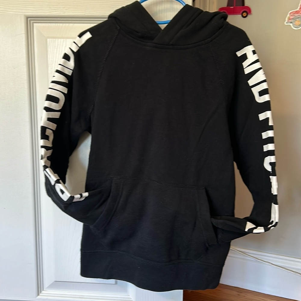 Abercrombie kids sweat shirt size 7/8